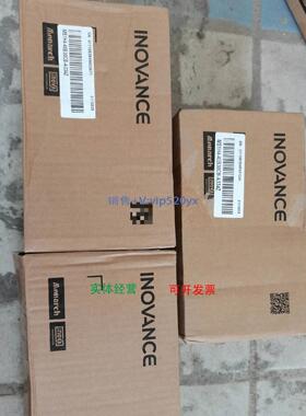 现货供应汇川MS1H4-40B30CB-A334Z，全新原包装电机 感兴趣的话点