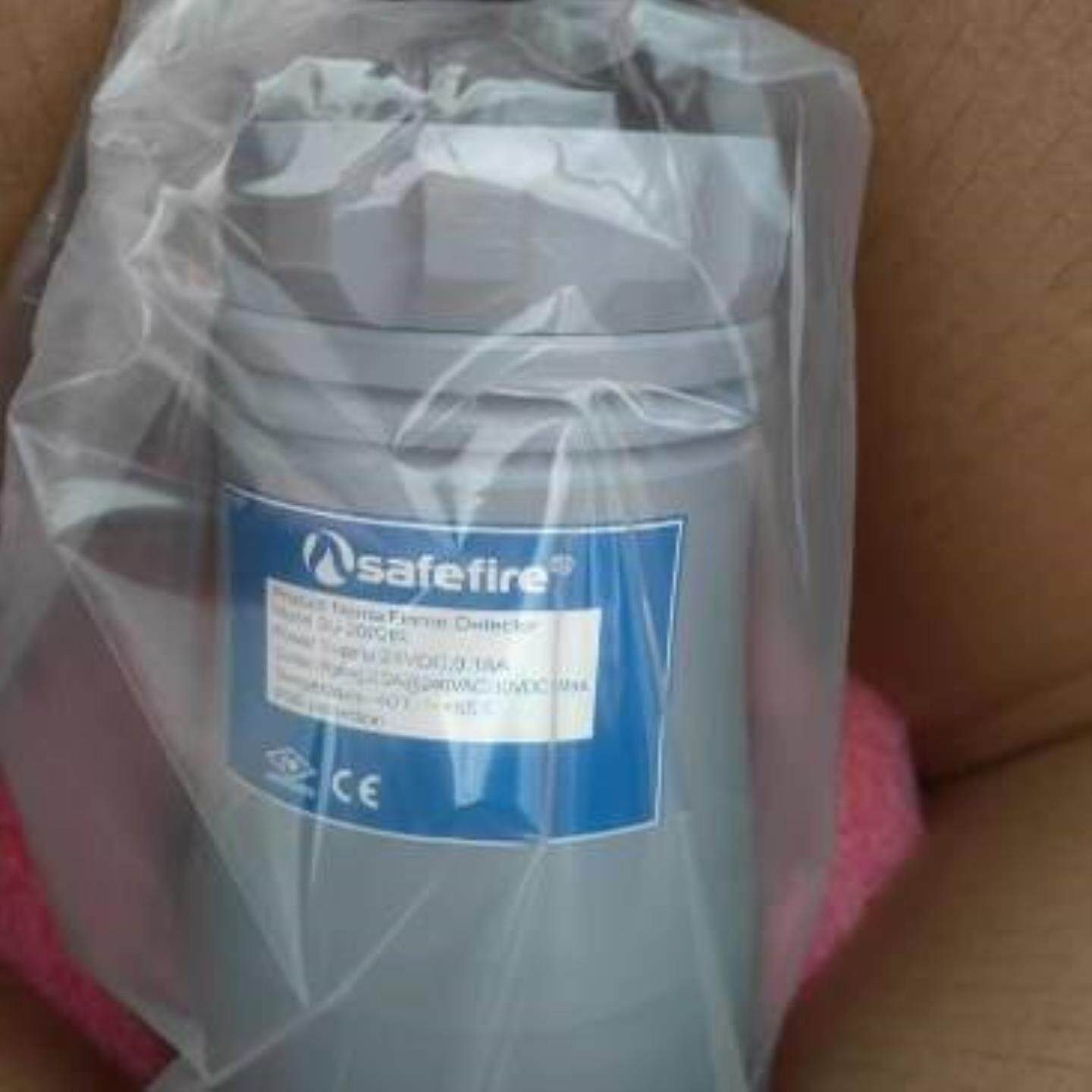 配件Safefire SU-2002IR火检探头火焰放大检测器议价