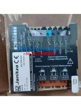 JANITZA捷尼查多功能表1503612 PROPHI 12R 400V现货议价$