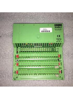 配件I/O模块 IBS RT 24 DIO 16/16-T No: 2753601 实物议价议价