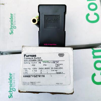 配件Furnas 69MB7LGZ75115议价