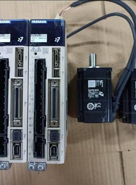 配件安川7系SGD7S-2R8A00A002+SGM7J-04A议价