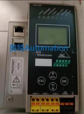 原装德国进口Bihl+Wiedemann必威 控制器BWU3363 ZB064 BWU2227议