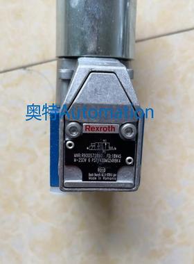 全新原装力士乐Rexroth球阀M-2SEW6P3X/420议价$