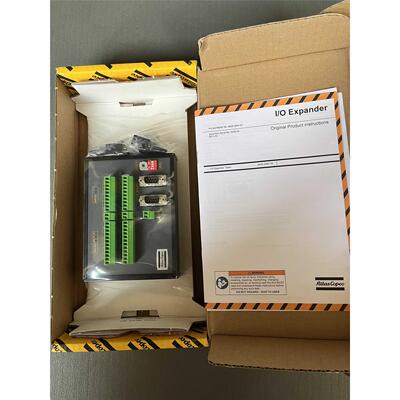 原装ATLAS COPCO阿特拉斯I/O Expander通讯扩展模块 8433056439议