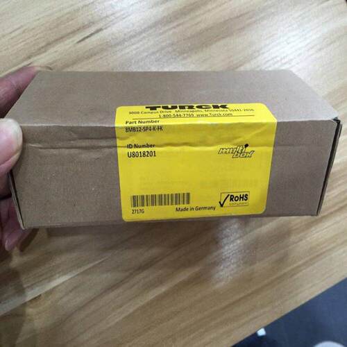 配件* 8MB12-5P4-K-FKU8018201  TURCK 图尔克 全新原装议价