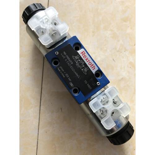 配件R900561278型号4WE6E62/EG24N9K4电磁换向阀力士乐Rexroth原