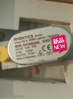 配件 R414002404 ED02系列 气动比例阀 E/P调压器议价