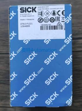 全新原装 SICK西克 GTB10-P1221 光电开关 1064695 现货销售议价*