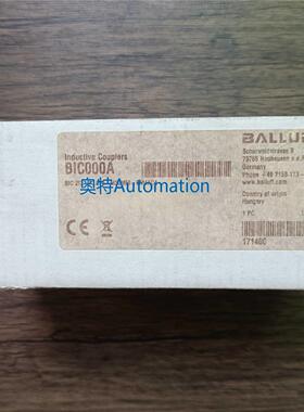 全新原装 巴鲁夫 BIC000A BIC 213-P2A50-M30MI3-SM4ACA 现货议价