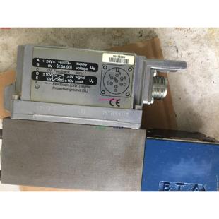 配件4WRPEH6C3B24L A1M型号0811404602比例阀议价 G24K0