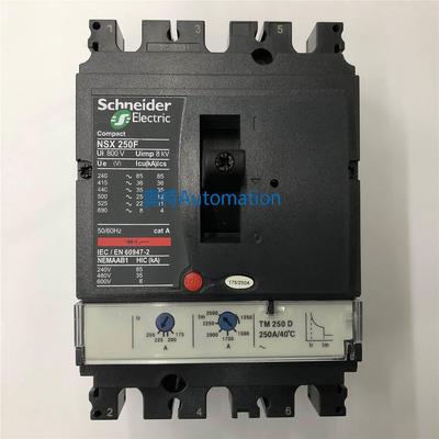 原装NSX250F 3P 250A TM250D施耐德空气开关塑壳式断路器议价$