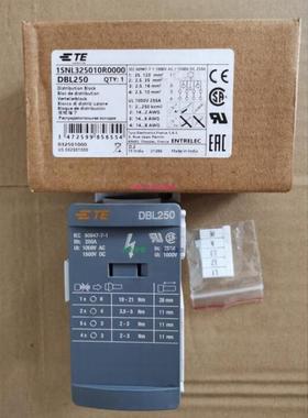 配件原装/TE 配电型接线端子 DBL250 1SNL325010R0000议价
