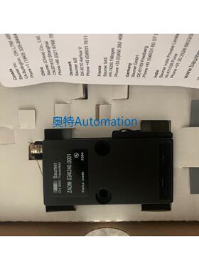 BMMH 58S1G24C12/13B2A 11147007 堡盟 全新原装议价议价$
