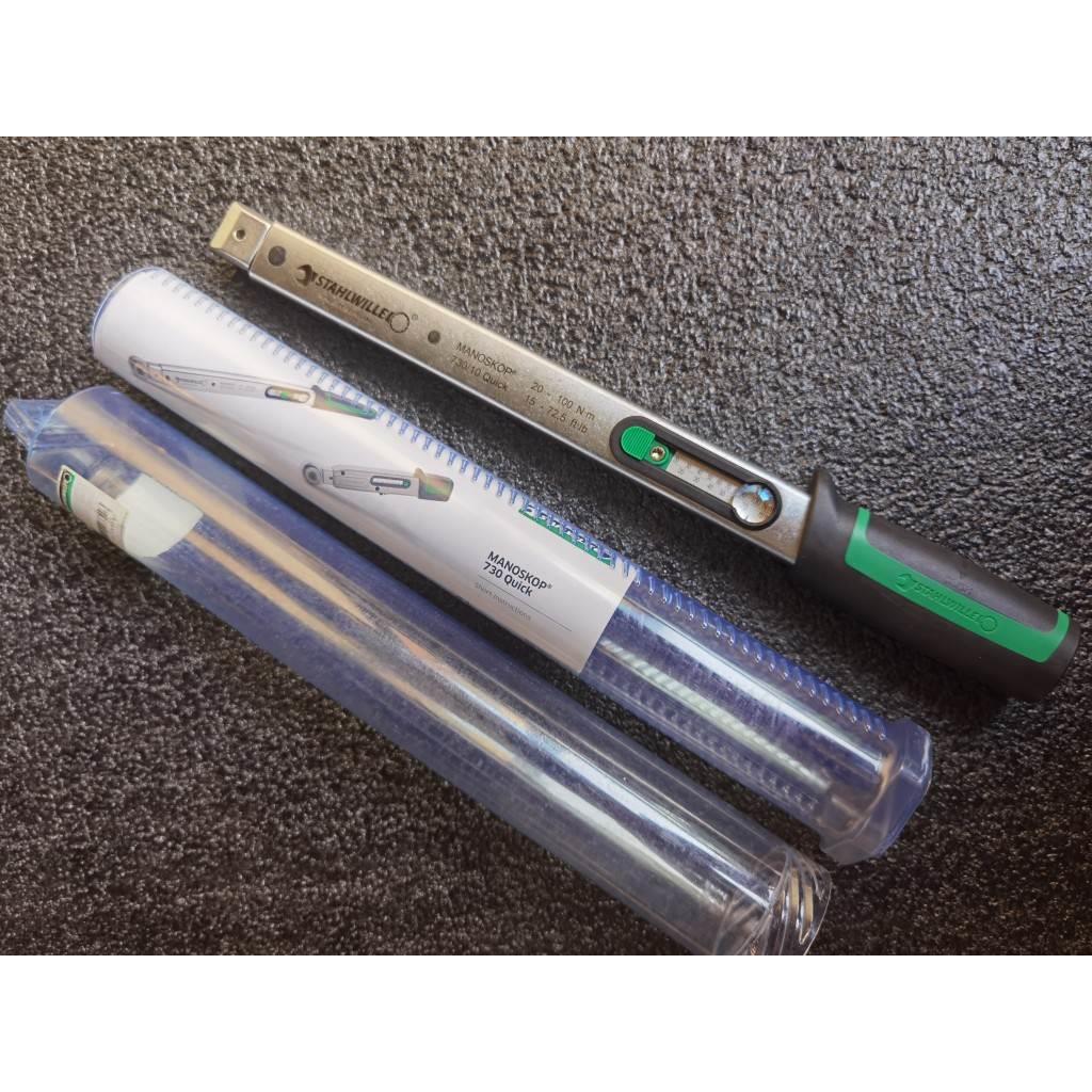 特价 德国达威力 STAHLWILLE 730/10 QUICK 扭力扳手 50184010议