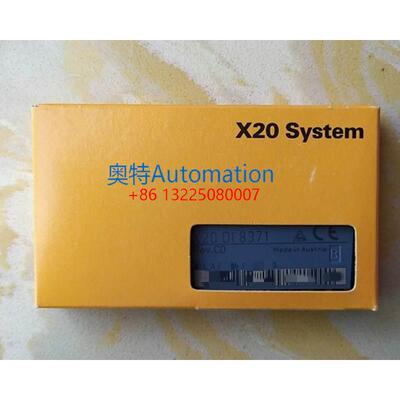 贝加莱伺服电机8MSA4X.R0-67 8AC125.60-1 X20DO4649原装PLC模块