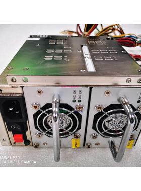 配件瑞传PORTWELL工控机电源，-3002-T,双300W,包好包邮！议价