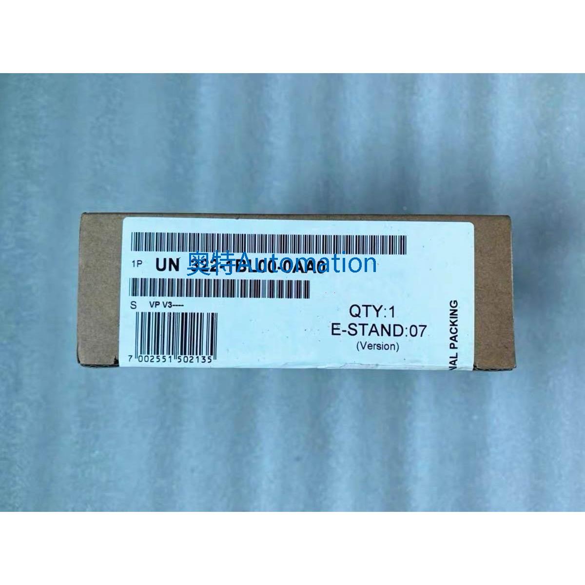 全新 原装 深圳亿维/UNIMAT模块 UN 322-1BL00-0AA0 替代西门子议