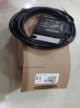 配件BANNER LE550ULE550UQ 邦纳LE550激光测距传感器议价