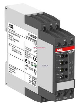 配件原装电子时间继电器 CT-MBS.22P, 2c/o, 24-48VDC, 24-240VAC