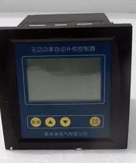 配件新未来无功功率自动补偿控制器JKWD-12A AC220V 自有库存议价