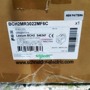 配件施耐德 3.0KW议价 BCH2MR3022MF6C