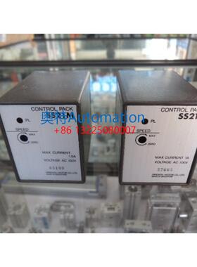 SS22M SS21M SS21L SS22L 原装日本东方OM调速器 现货全新议价$