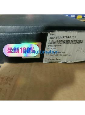 PPC907BE101全新原装ABB AMC34 SDCS-COM-81议价$