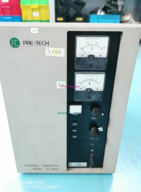 配件日本高频电源，PT-08SQ,1500KHZ,430W议价