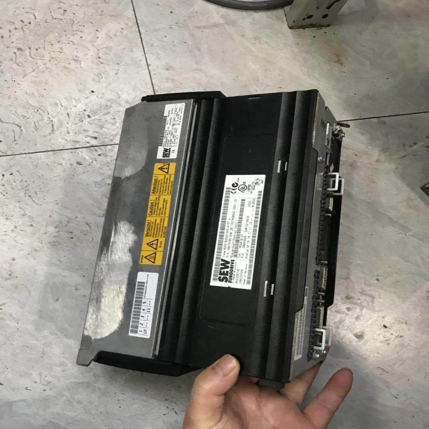 配件MDX61B0040-5A3-4-000t伺服器SEW变频器控制器原装正品议价