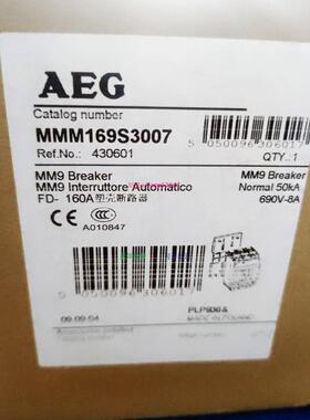 配件AGE MML169N4032 MML 169N 4P 32A议价