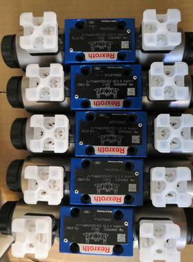 配件4WRA6E07-2X/G24N9K4/V R900906262比例阀德国产原装议价