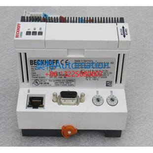 N031原装 倍福BECKHOFF模块CX9001 N000 CX9000 PLC议 1001