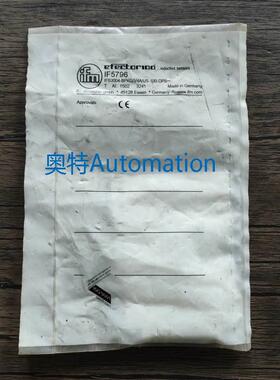 全新原装 IFM易福门 IF5796 接近开关 现货销售议价*