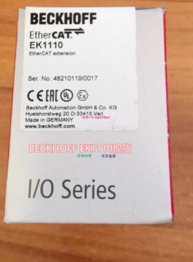 配件正品 EK1110/EK1122总线耦合器议价