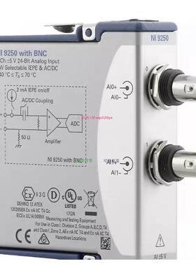 配件现货出售NI 声音与震动模块NI 9230NI9231NI 9232NI 9250 议