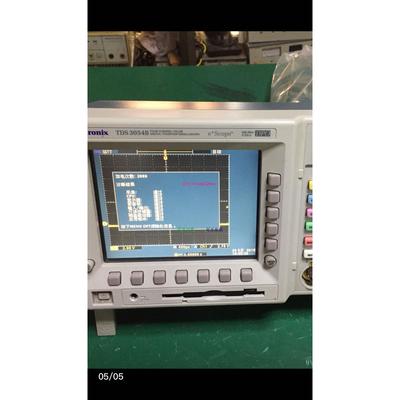 配件泰克TDS3054B 500M 4通道示波器议价