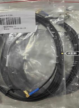 配件丹麦bk原装线缆Bruel&Kjaer BK B&K ao-0564-d-030议价