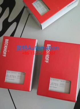 德国KL3204倍福KL3314 EL3112 EL3162 EL6751全新原装PLC模块输出