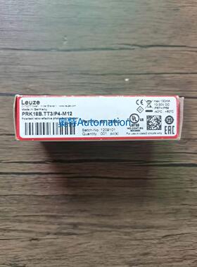 全新原装 劳易测 50126940 PRK18B.TT3/P4-M12 传感器 现货议价*