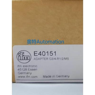 IFM E40151 E43202 E43303 E30013 全新原装易福门 现货议价$