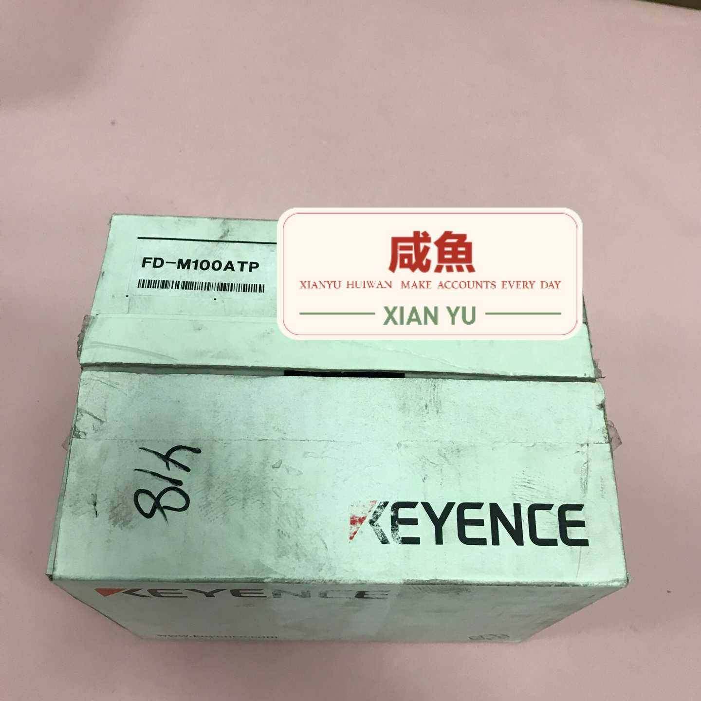配件KEYENCE基恩士FD-M100ATP传感器议价,电子元器件市场,其它元器件,淘宝优惠券,粉丝福利购,淘宝优惠卷
