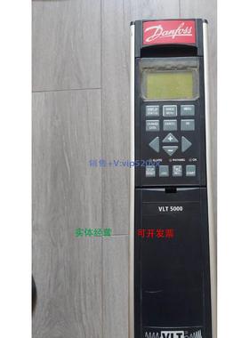 现货供应VLT5000丹佛斯变频器 VLT500。5PT5C20STR3D0F00A00C1