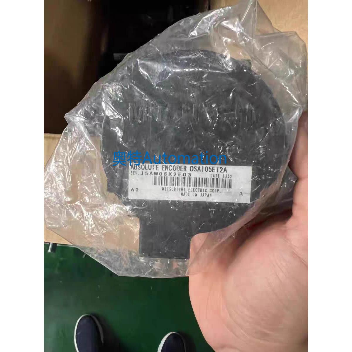 OSA105ET2A 三菱编码器 现货包邮 议价议价$