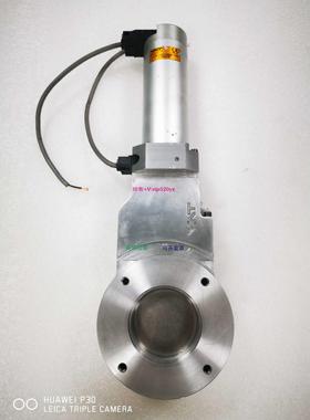 配件瑞士高真空插板阀，1219-PA24-0001/0046 A-74046,包好包邮议