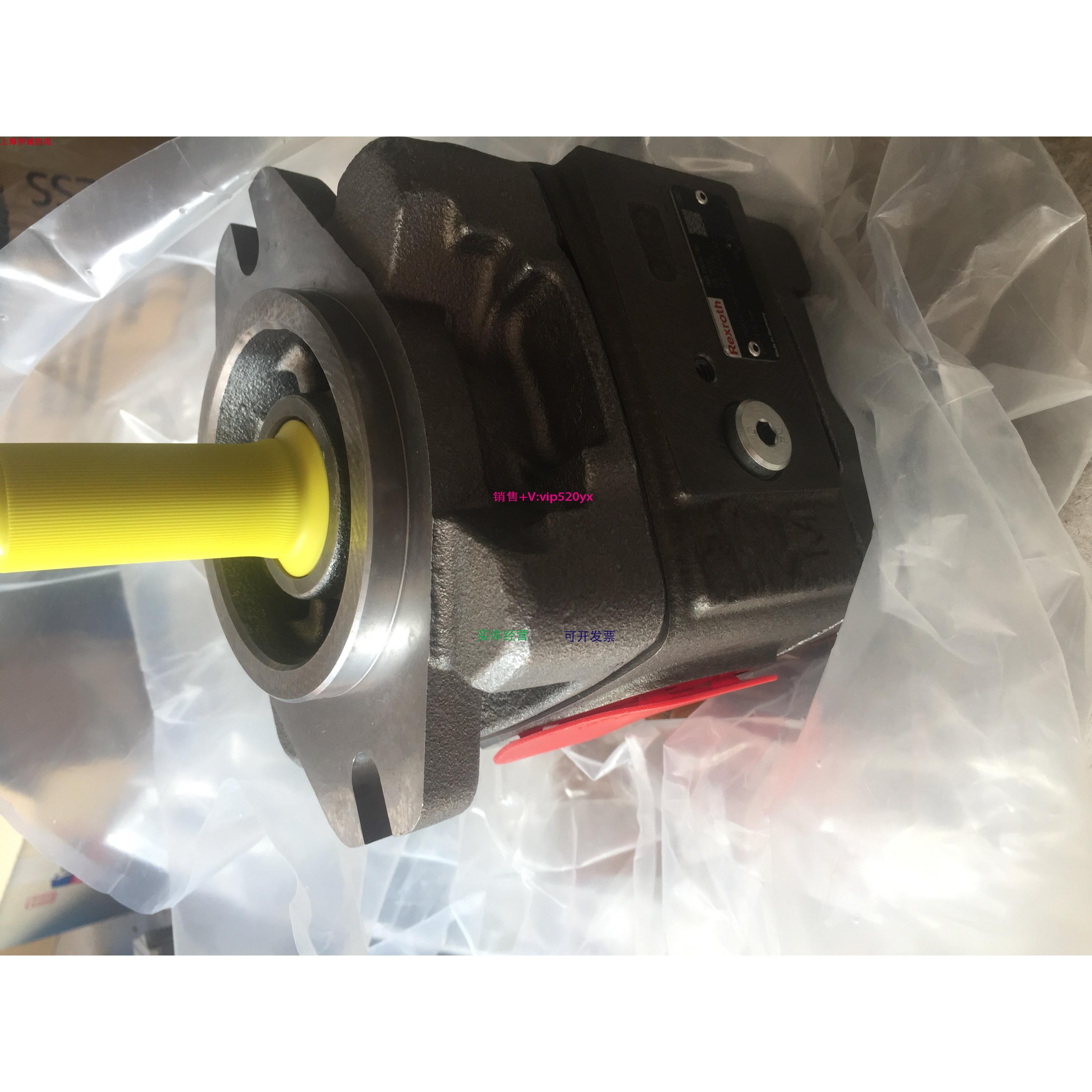 配件型号PGH4-30/040RE11VU2货号R901147103高压齿轮泵议价