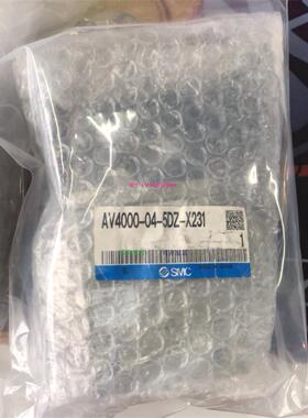 配件NAV4000-04-5GB 缓慢启动阀 MAV2000-N02-5DZ 实物图出售下单