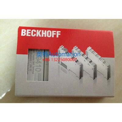 BECKHOFF倍福EL1904 EL2904 BK5220 EL3204 EL1809 EL9410新原装