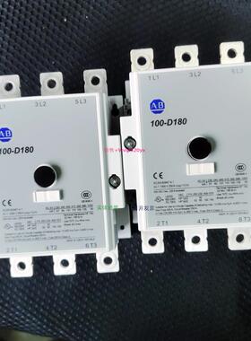 配件A-B 罗克韦尔接触器 100-D180A00议价