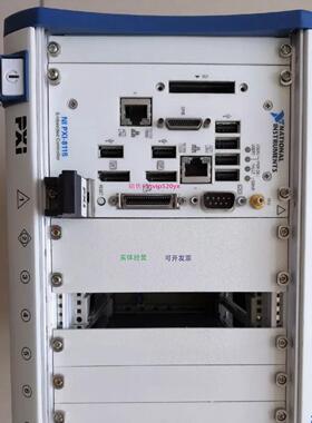 配件NIPXI-8115 ，功能包好，议价！议价